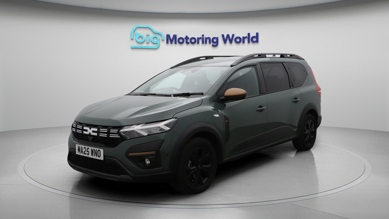 Used Dacia Jogger 2025 for sale - 76457170: Photo 4