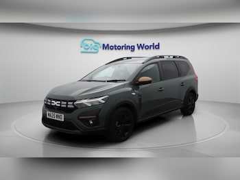 Used Dacia Jogger 2025 for sale - 76457170: Photo