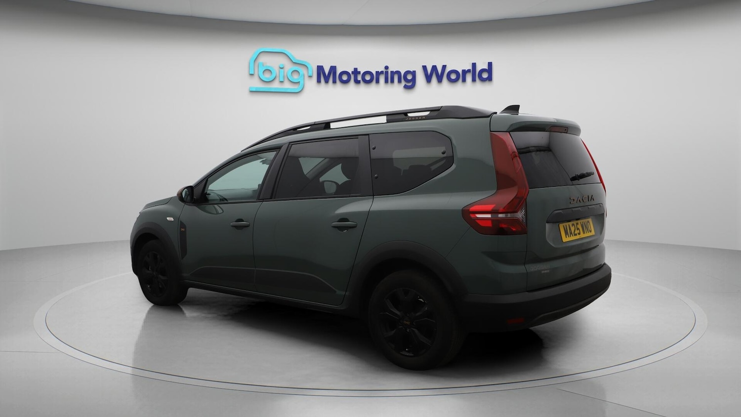 Used Dacia Jogger 2025 for sale - 76457170: Photo 6
