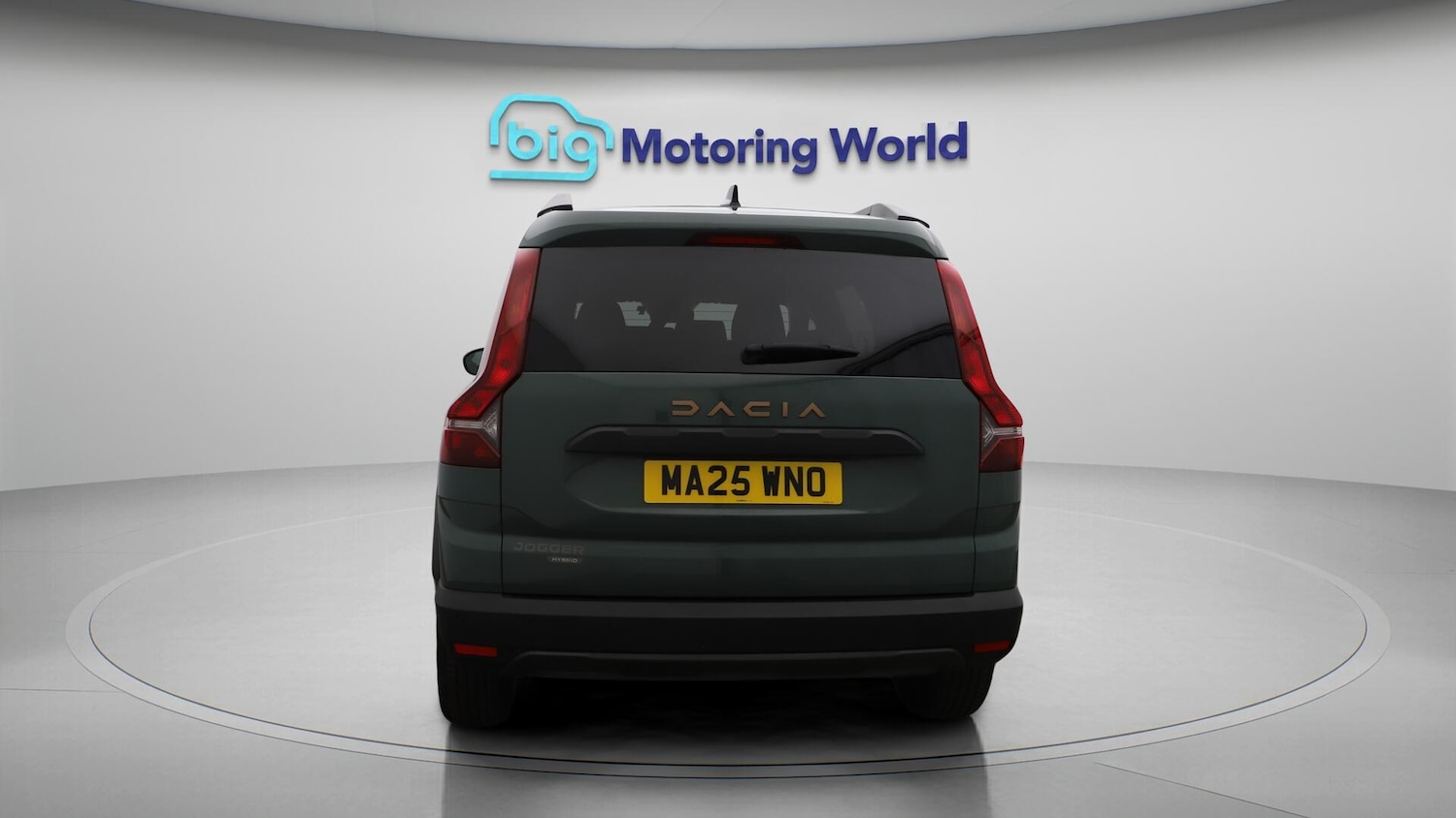 Used Dacia Jogger 2025 for sale - 76457170: Photo 7