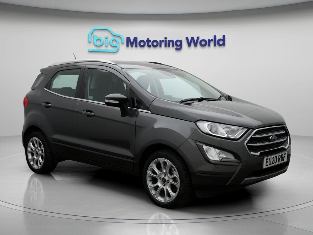 Used Ford Ecosport for sale - 76814356: Photo 23