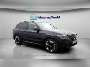 Used BMW iX3 2023 for sale - 77247215: Photo