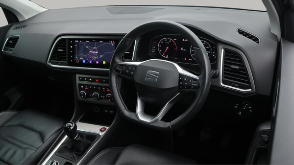 Used SEAT Ateca 2020 for sale - 76189415: Photo 10