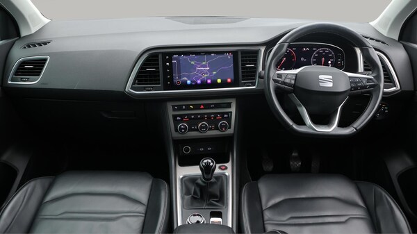 Used SEAT Ateca 2020 for sale - 76189415: Photo 14