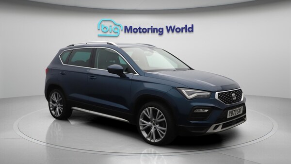 Used SEAT Ateca 2020 for sale - 76189415: Photo 2