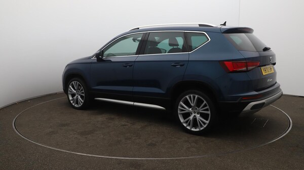 Used SEAT Ateca 2020 for sale - 76189415: Photo 36