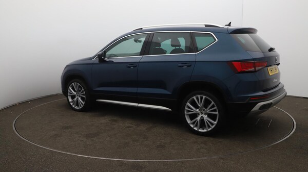 Used SEAT Ateca 2020 for sale - 76189415: Photo 37