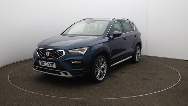Used SEAT Ateca 2020 for sale - 76189415: Photo 38