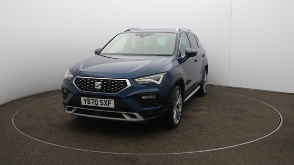 Used SEAT Ateca 2020 for sale - 76189415: Photo 39