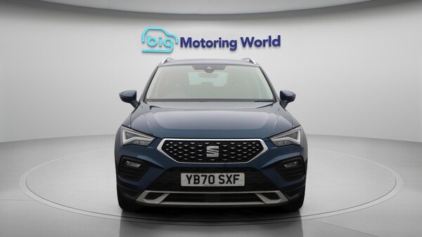 Used SEAT Ateca 2020 for sale - 76189415: Photo 3