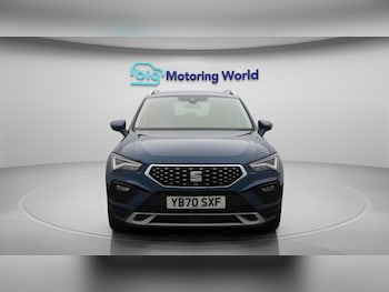 Used SEAT Ateca 2020 for sale - 76189415: Photo 3