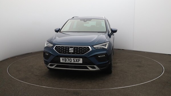 Used SEAT Ateca 2020 for sale - 76189415: Photo 40