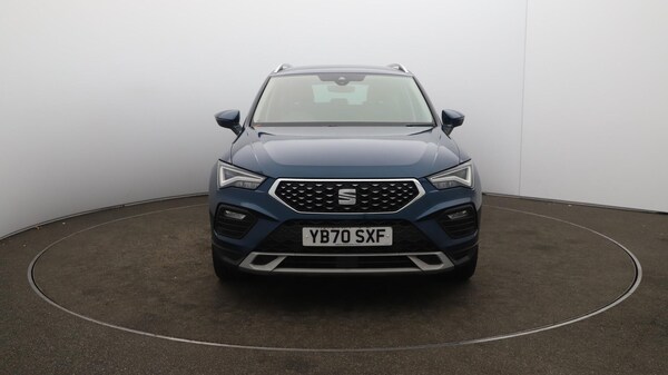 Used SEAT Ateca 2020 for sale - 76189415: Photo 41