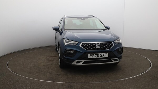 Used SEAT Ateca 2020 for sale - 76189415: Photo 42