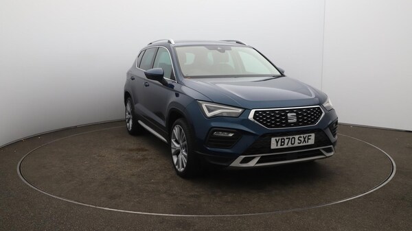 Used SEAT Ateca 2020 for sale - 76189415: Photo 43