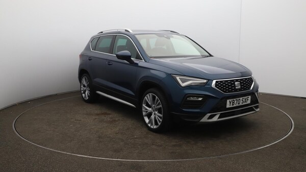 Used SEAT Ateca 2020 for sale - 76189415: Photo 44