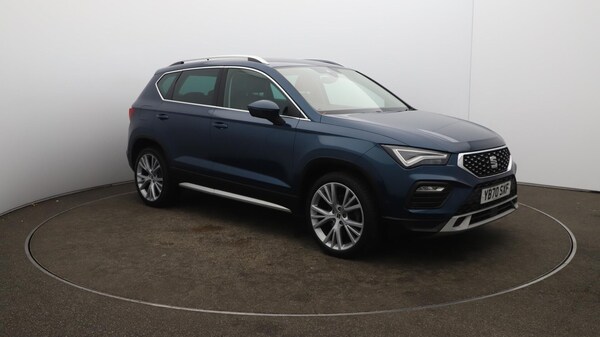 Used SEAT Ateca 2020 for sale - 76189415: Photo 45