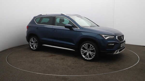 Used SEAT Ateca 2020 for sale - 76189415: Photo 46