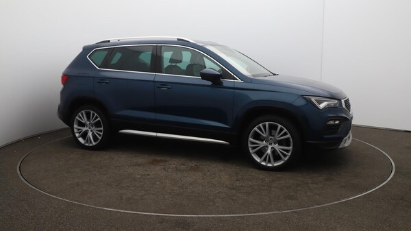 Used SEAT Ateca 2020 for sale - 76189415: Photo 47