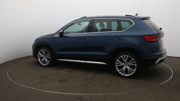 Used SEAT Ateca 2020 for sale - 76189415: Photo 48