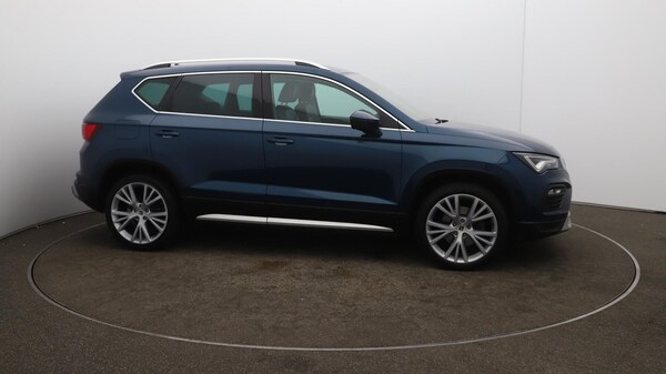 Used SEAT Ateca 2020 for sale - 76189415: Photo 49