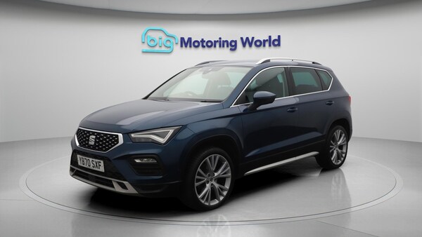 Used SEAT Ateca 2020 for sale - 76189415: Photo 4