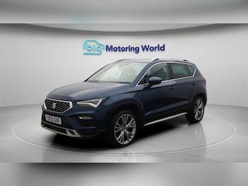 Used SEAT Ateca 2020 for sale - 76189415: Photo 4