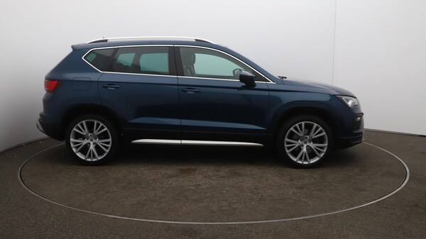 Used SEAT Ateca 2020 for sale - 76189415: Photo 50