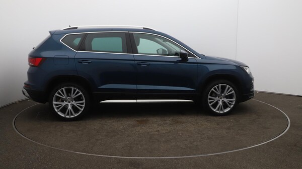 Used SEAT Ateca 2020 for sale - 76189415: Photo 51