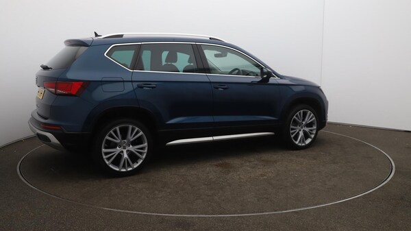 Used SEAT Ateca 2020 for sale - 76189415: Photo 53