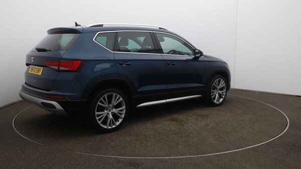 Used SEAT Ateca 2020 for sale - 76189415: Photo 54