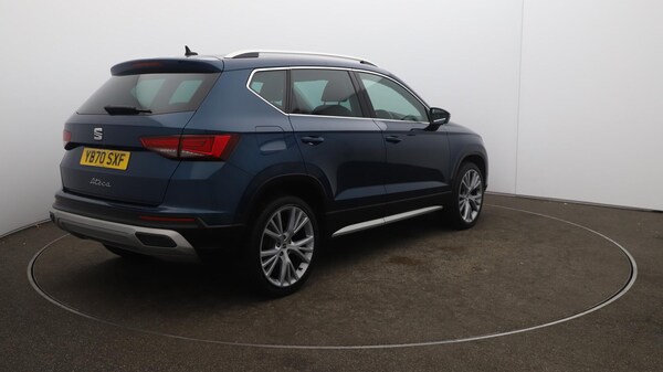 Used SEAT Ateca 2020 for sale - 76189415: Photo 55