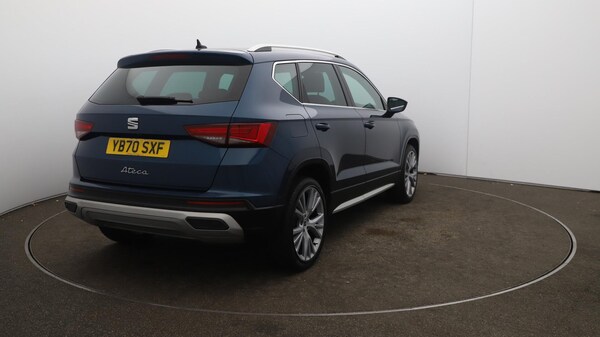 Used SEAT Ateca 2020 for sale - 76189415: Photo 56