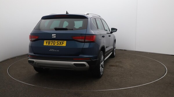 Used SEAT Ateca 2020 for sale - 76189415: Photo 57