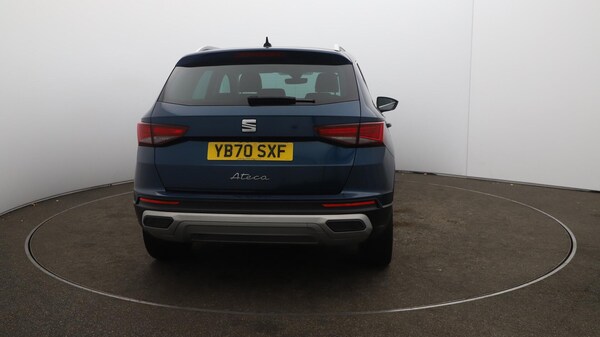 Used SEAT Ateca 2020 for sale - 76189415: Photo 58