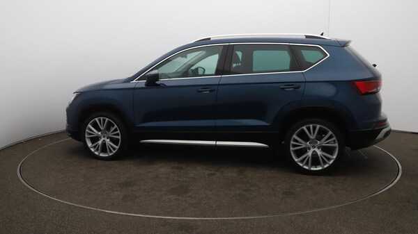 Used SEAT Ateca 2020 for sale - 76189415: Photo 59