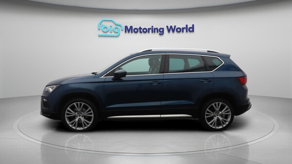 Used SEAT Ateca 2020 for sale - 76189415: Photo 5