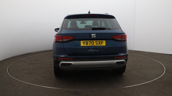Used SEAT Ateca 2020 for sale - 76189415: Photo 60