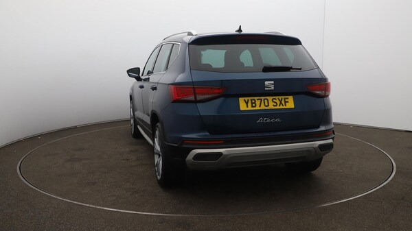 Used SEAT Ateca 2020 for sale - 76189415: Photo 61