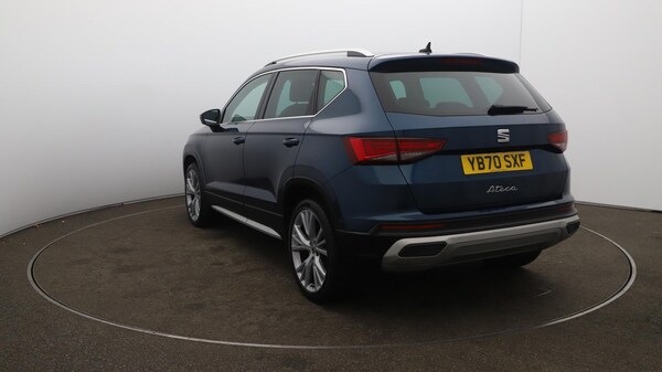Used SEAT Ateca 2020 for sale - 76189415: Photo 62