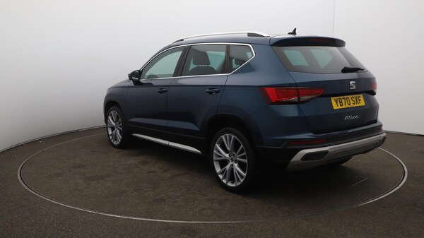 Used SEAT Ateca 2020 for sale - 76189415: Photo 63