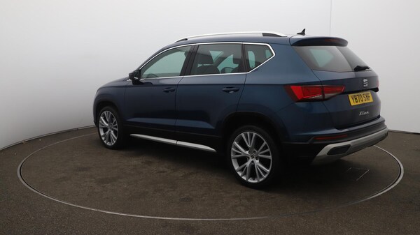 Used SEAT Ateca 2020 for sale - 76189415: Photo 64