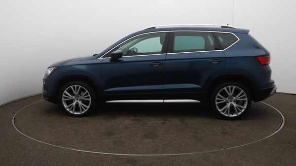 Used SEAT Ateca 2020 for sale - 76189415: Photo 65