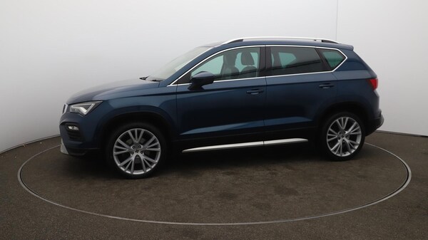 Used SEAT Ateca 2020 for sale - 76189415: Photo 67