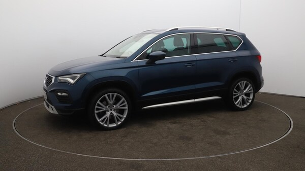 Used SEAT Ateca 2020 for sale - 76189415: Photo 68