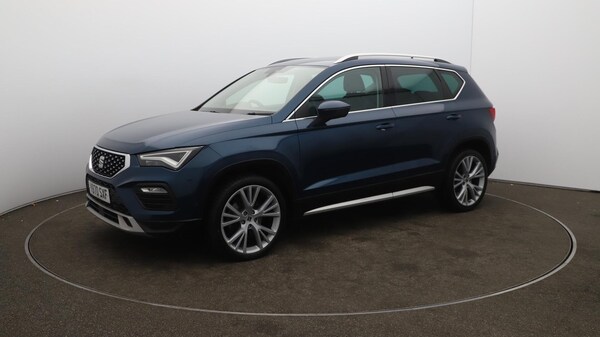 Used SEAT Ateca 2020 for sale - 76189415: Photo 69