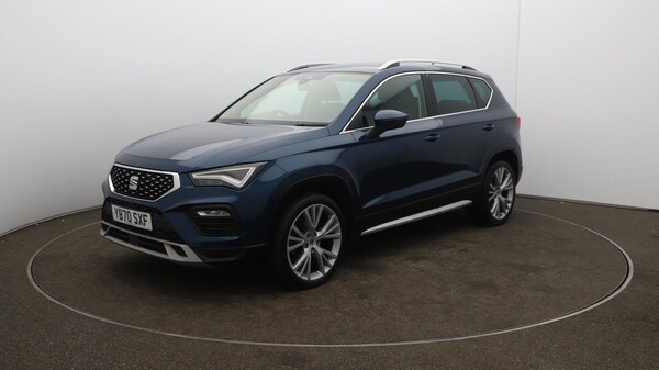 Used SEAT Ateca 2020 for sale - 76189415: Photo 70