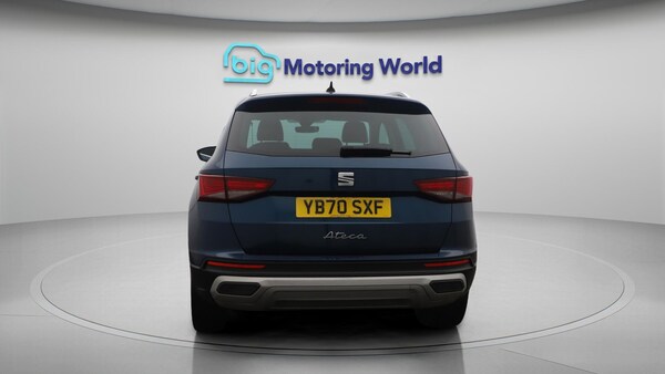 Used SEAT Ateca 2020 for sale - 76189415: Photo 7