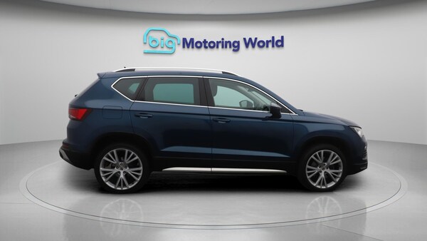 Used SEAT Ateca 2020 for sale - 76189415: Photo 9