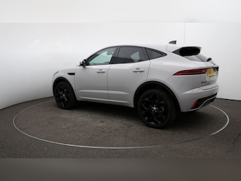 Used Jaguar E-Pace 2022 for sale - 77072126: Photo